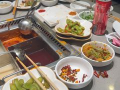 -海底捞火锅(翔龙天地广场店)