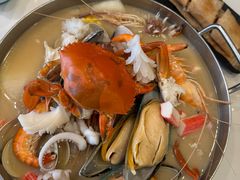 -御龙海鲜火锅(十六浦店)