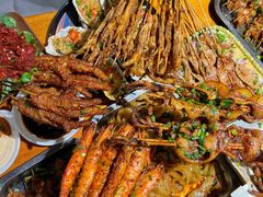 -86烧烤 | 江湖菜(石人总店)