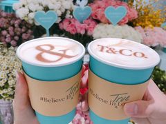 -Tiffany & Co.蒂芙尼
(杭州大厦店)