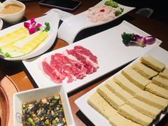 -宝泉铜锅·涮羊肉(解放东路店)