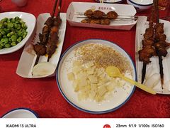 -红柳枝滩羊烧烤·非遗
