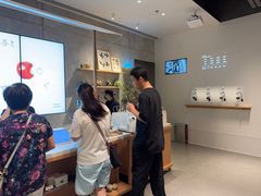 -喜茶(北京财富购物中心店)