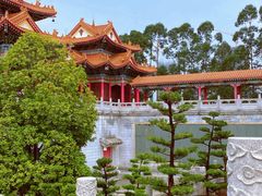 -广东圆玄道观