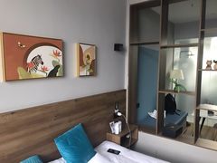 -恩索·美筑高空江景酒店(重庆解放碑步行街店)