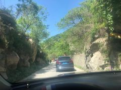 -秦岭终南山世界地质公园翠华山景区