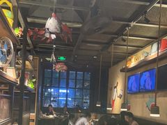 -探鱼·鲜青椒爽麻烤鱼(广州欣荣广场店)
