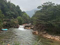 -增城大丰门漂流
