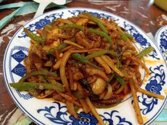 鱼香鸡丝-九河居(荔湾路店)