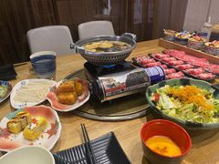 -一井烧肉·活鳗·寿司(望京SOHO店)