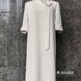 ✨户外草坪婚礼这样穿太美了