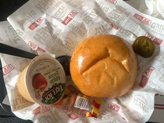 -The Habit Burger Grill 哈比特汉堡(爱琴海店)
