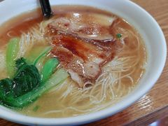 焖肉面-王中王餐厅(东安路店)