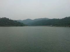 -天目湖山水园