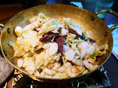-楼兰新疆主题餐厅(坂田佳华领汇广场店)