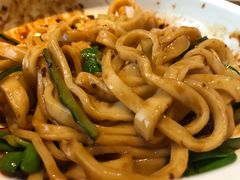 老北京炸酱面-奇滋豆味(南十四道街店)