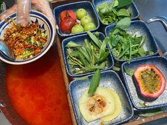 -楠小云·云南鲜菌·鲜牛自助火锅(九眼桥店)