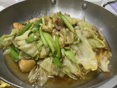干锅手撕包菜-老人和饭店(淮海中路店)