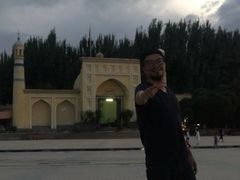 -艾提尕尔清真寺