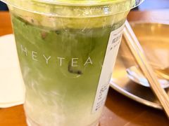 -喜茶(青岛金狮广场店)