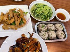 -谢记上海大排档(长寿路店)