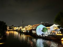 -嘉兴月河历史街区