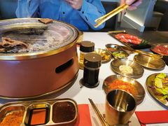 -西塔老太太泥炉烤肉(川沙百联店)