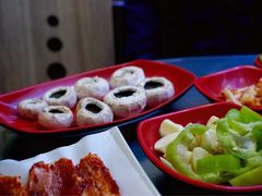 口蘑-杀猪天·韩国烤肉(总店)