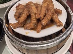 XO酱蒸凤爪-凤凰楼酒家·粤宴点心(华强北店)