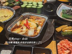 -千寻烧肉(政务区店)