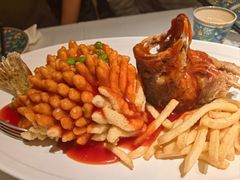 果味松鼠活桂鱼-小厨娘淮扬菜(天印大道店)