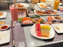 -大渔铁板烧(大悦城店)
