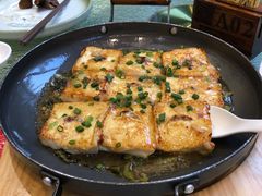客家铁板酸菜豆腐-雅盛品931海鲜酒家
