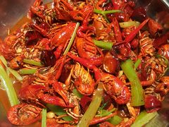 小龍蝦-蛙蛙叫·干锅年代(钻石广场店)