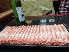 -东来顺饭庄(金泉广场店)