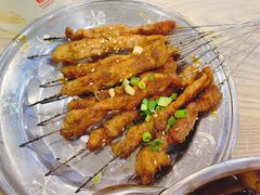 -江城燕子大排档(江汉路步行街店)