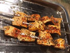 烤牛心管-玫瑰红烤羊排(北新桥三条店)