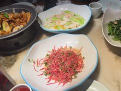 -红蜡烛-养生粥-津鲁菜(中山路店)