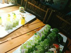 -威珀斯酒店·珀萃美食餐厅 | 海鲜刺身·现烤生蚝·特色烤肉