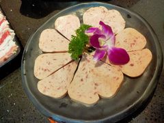 梅林午餐肉-渝宗老灶火锅(巴国城店)