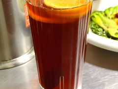 开心柠檬茶-颓记茶餐厅(美景总店)