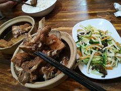 脊骨砂锅米饭-万和春排骨砂锅米饭(湖北路店)