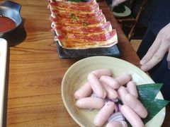 秘制牛肉-九畋町和牛黑牛烤肉料理(三里屯3·3大厦店)