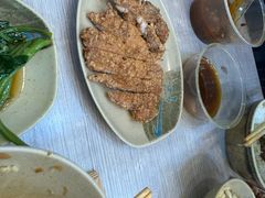 香煎猪排-圆宝台湾小吃(迎津街店)
