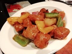 菠萝咕嚕肉-翠华餐厅(正佳广场店)