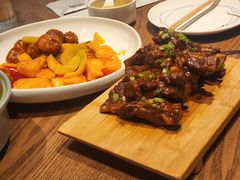 -草窝烤鸭·新京菜(振华广场店)