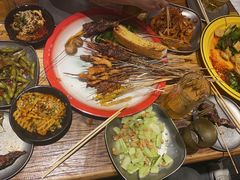 -北丐先生·野馄饨烧烤(雨花万象店)