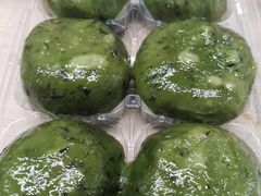 细沙青团-王家沙点心店(南京西路总店)