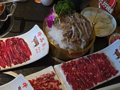 -牛品荟牛肉火锅(新城广场店)