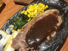 -萨莉亚意式餐厅(江桥万达广场店)